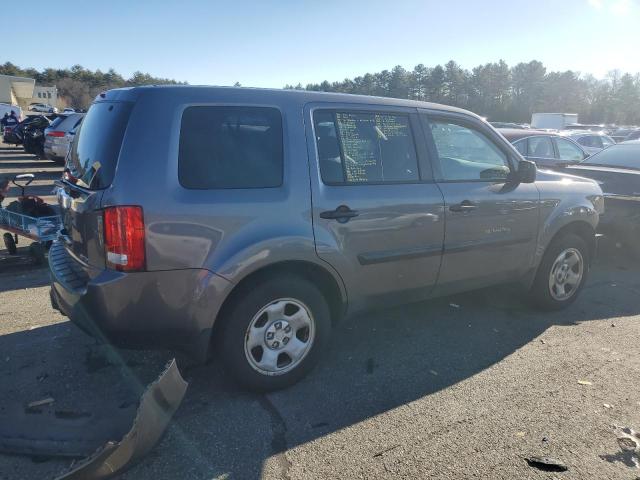 Photo 2 VIN: 5FNYF4H21EB004842 - HONDA PILOT 