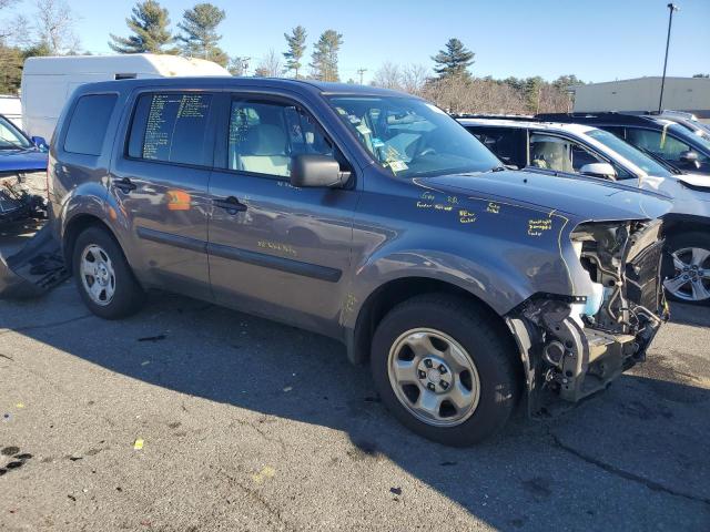 Photo 3 VIN: 5FNYF4H21EB004842 - HONDA PILOT 