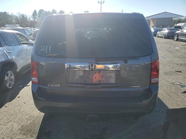 Photo 5 VIN: 5FNYF4H21EB004842 - HONDA PILOT 