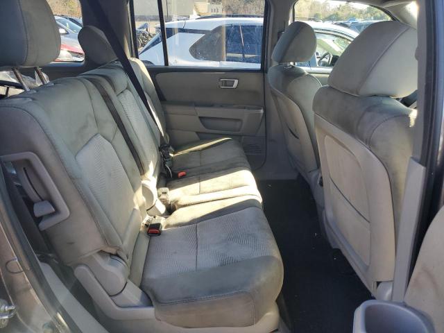 Photo 9 VIN: 5FNYF4H21EB004842 - HONDA PILOT 