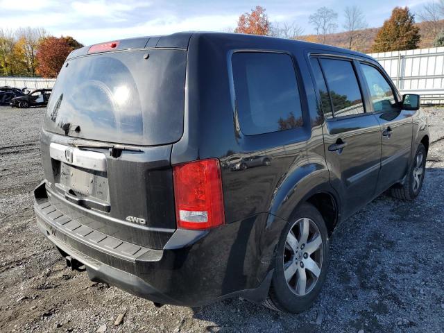 Photo 3 VIN: 5FNYF4H21EB009300 - HONDA PILOT LX 