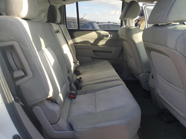 Photo 10 VIN: 5FNYF4H21EB011306 - HONDA PILOT LX 