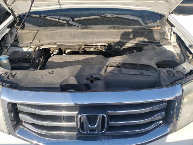 Photo 11 VIN: 5FNYF4H21EB011306 - HONDA PILOT LX 