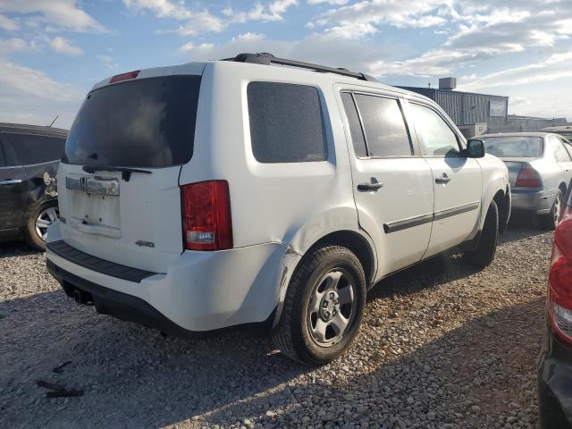 Photo 2 VIN: 5FNYF4H21EB011306 - HONDA PILOT LX 