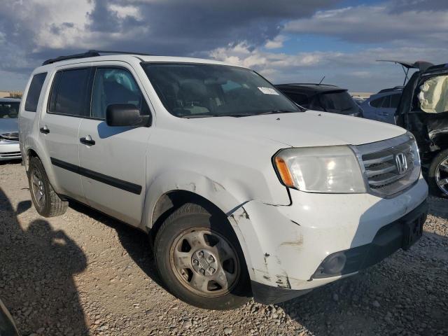 Photo 3 VIN: 5FNYF4H21EB011306 - HONDA PILOT LX 