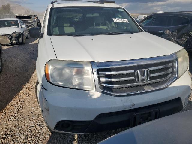 Photo 4 VIN: 5FNYF4H21EB011306 - HONDA PILOT LX 