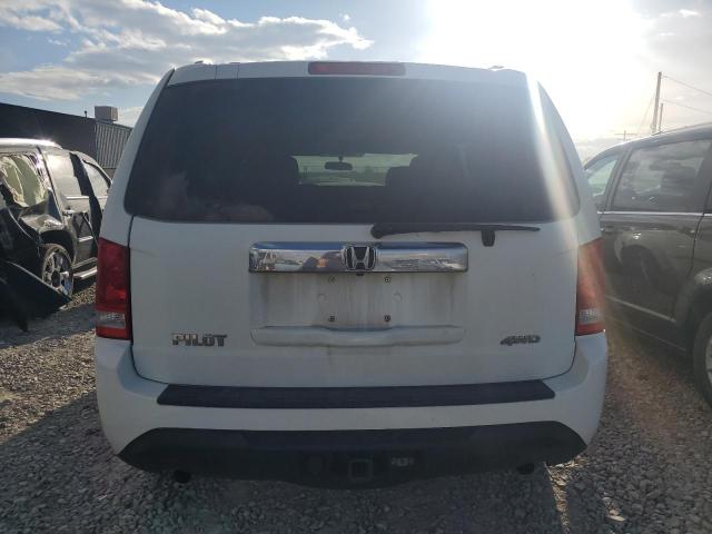 Photo 5 VIN: 5FNYF4H21EB011306 - HONDA PILOT LX 