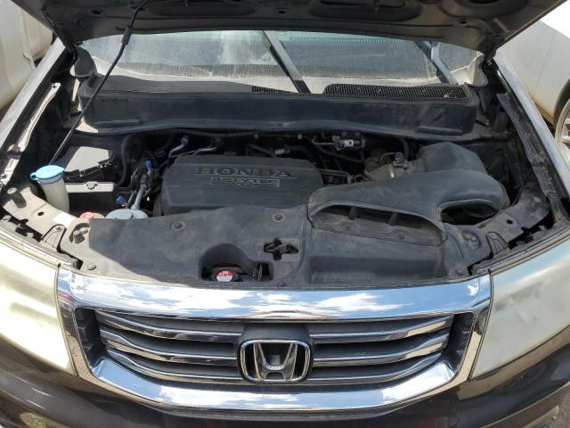 Photo 11 VIN: 5FNYF4H21EB031152 - HONDA PILOT LX 