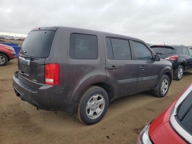 Photo 2 VIN: 5FNYF4H21EB031152 - HONDA PILOT LX 