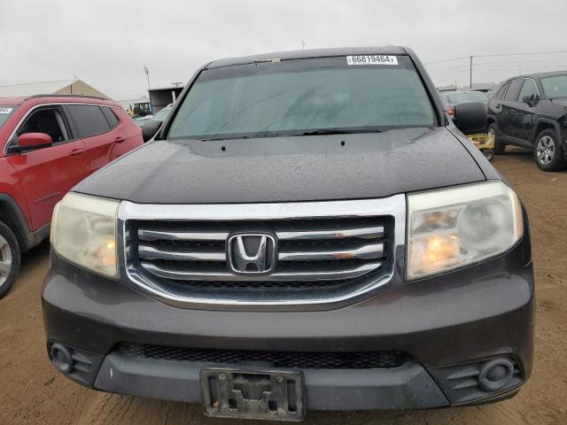 Photo 4 VIN: 5FNYF4H21EB031152 - HONDA PILOT LX 