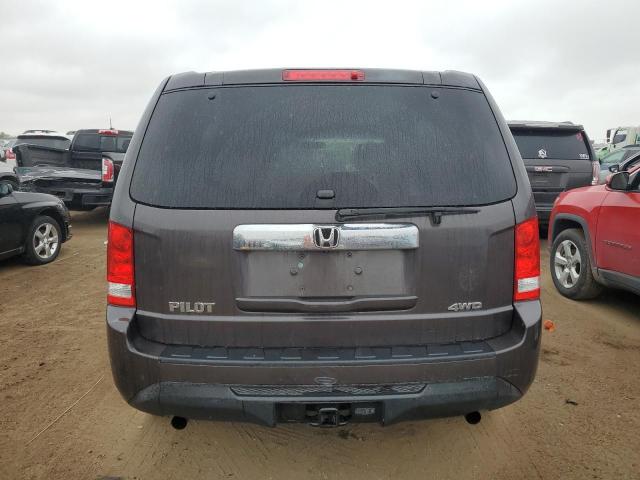 Photo 5 VIN: 5FNYF4H21EB031152 - HONDA PILOT LX 