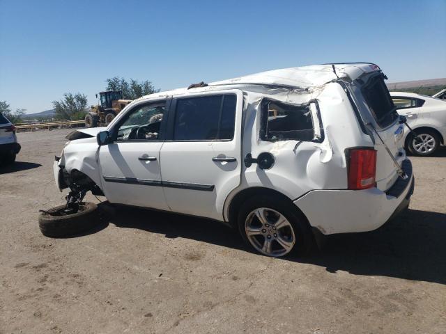 Photo 1 VIN: 5FNYF4H21EB041793 - HONDA PILOT LX 