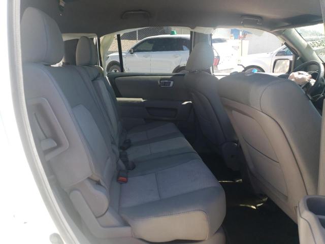 Photo 10 VIN: 5FNYF4H21EB041793 - HONDA PILOT LX 