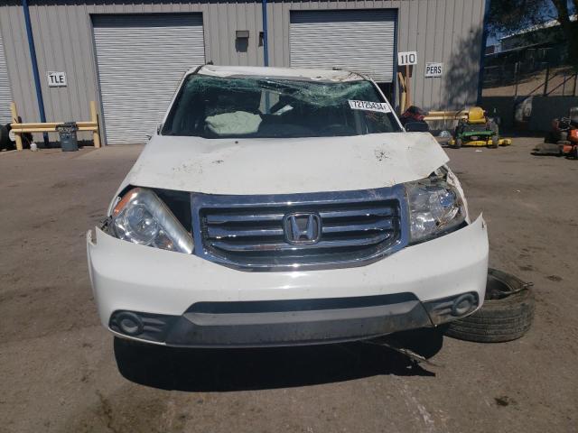 Photo 4 VIN: 5FNYF4H21EB041793 - HONDA PILOT LX 