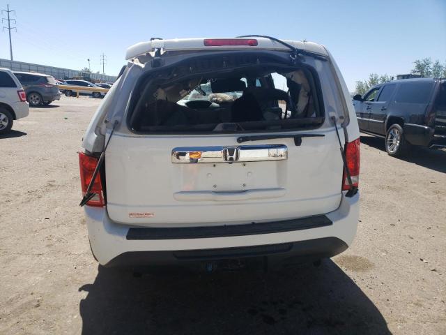 Photo 5 VIN: 5FNYF4H21EB041793 - HONDA PILOT LX 