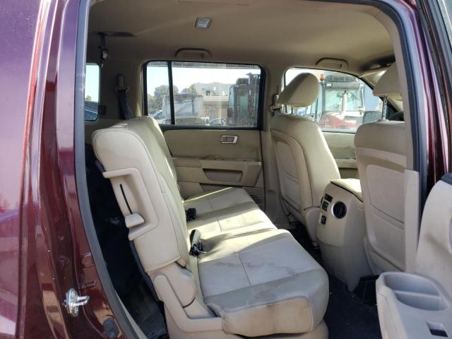 Photo 10 VIN: 5FNYF4H21FB003384 - HONDA PILOT LX 