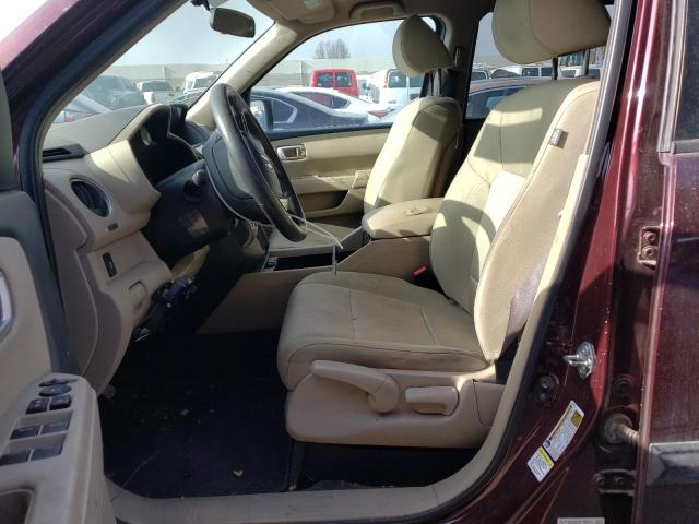 Photo 6 VIN: 5FNYF4H21FB003384 - HONDA PILOT LX 