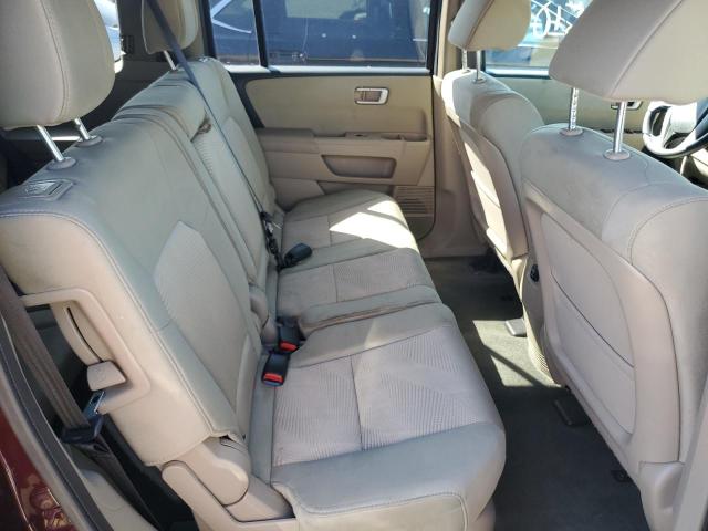 Photo 10 VIN: 5FNYF4H21FB069806 - HONDA PILOT 