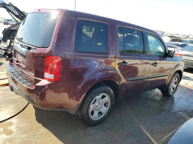 Photo 2 VIN: 5FNYF4H21FB069806 - HONDA PILOT 