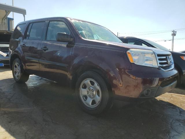 Photo 3 VIN: 5FNYF4H21FB069806 - HONDA PILOT 