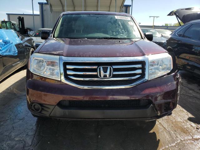 Photo 4 VIN: 5FNYF4H21FB069806 - HONDA PILOT 