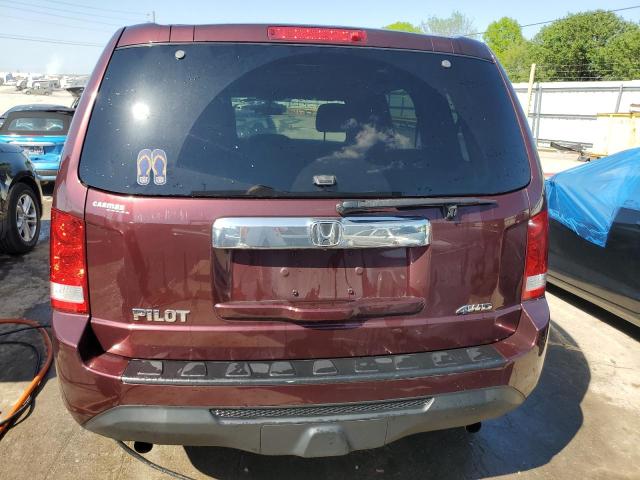 Photo 5 VIN: 5FNYF4H21FB069806 - HONDA PILOT 