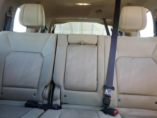 Photo 9 VIN: 5FNYF4H21FB069806 - HONDA PILOT 