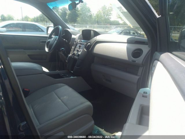 Photo 4 VIN: 5FNYF4H21FB075282 - HONDA PILOT 