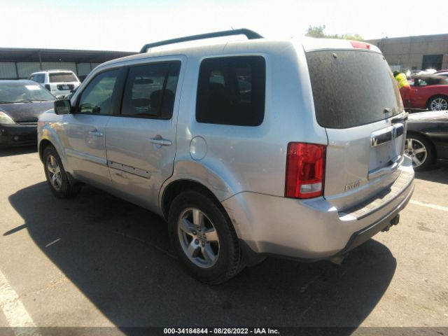 Photo 2 VIN: 5FNYF4H22AB019618 - HONDA PILOT 