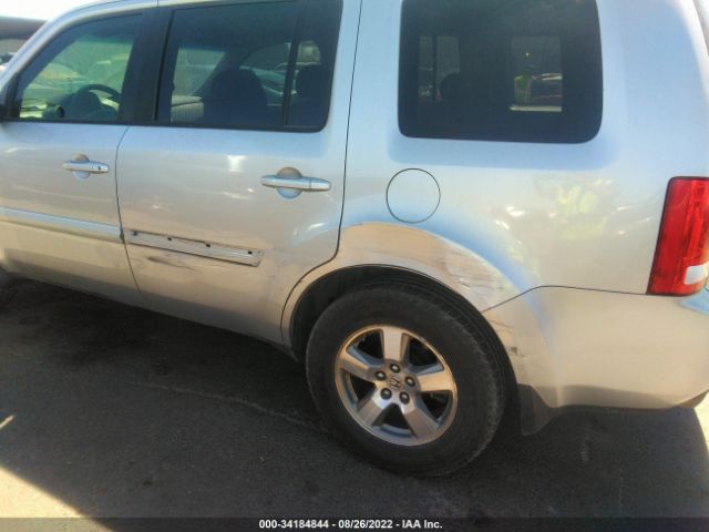 Photo 5 VIN: 5FNYF4H22AB019618 - HONDA PILOT 