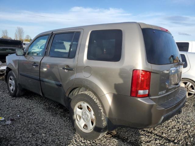 Photo 1 VIN: 5FNYF4H22AB026245 - HONDA PILOT 