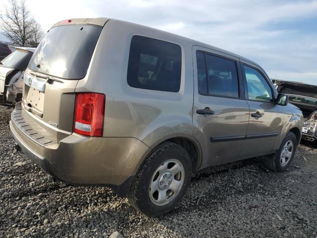 Photo 2 VIN: 5FNYF4H22AB026245 - HONDA PILOT 