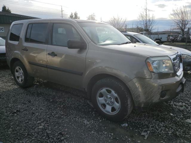 Photo 3 VIN: 5FNYF4H22AB026245 - HONDA PILOT 