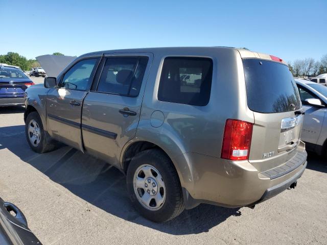 Photo 1 VIN: 5FNYF4H22AB026245 - HONDA PILOT 