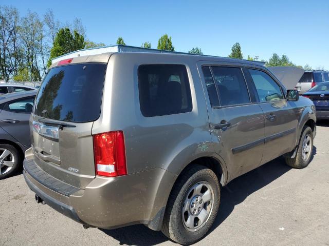 Photo 2 VIN: 5FNYF4H22AB026245 - HONDA PILOT 