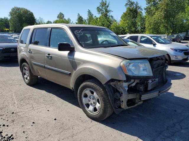 Photo 3 VIN: 5FNYF4H22AB026245 - HONDA PILOT 