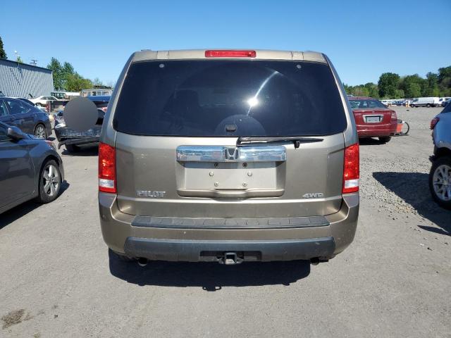 Photo 5 VIN: 5FNYF4H22AB026245 - HONDA PILOT 