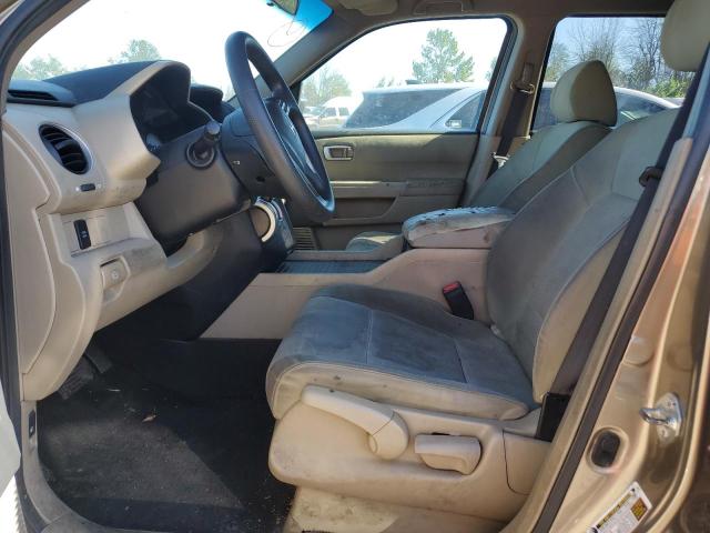 Photo 6 VIN: 5FNYF4H22AB026245 - HONDA PILOT 