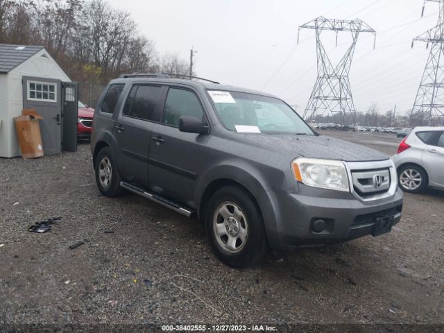 Photo 0 VIN: 5FNYF4H22AB037407 - HONDA PILOT 