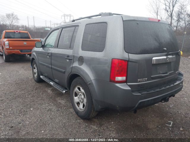 Photo 2 VIN: 5FNYF4H22AB037407 - HONDA PILOT 