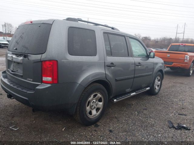 Photo 3 VIN: 5FNYF4H22AB037407 - HONDA PILOT 