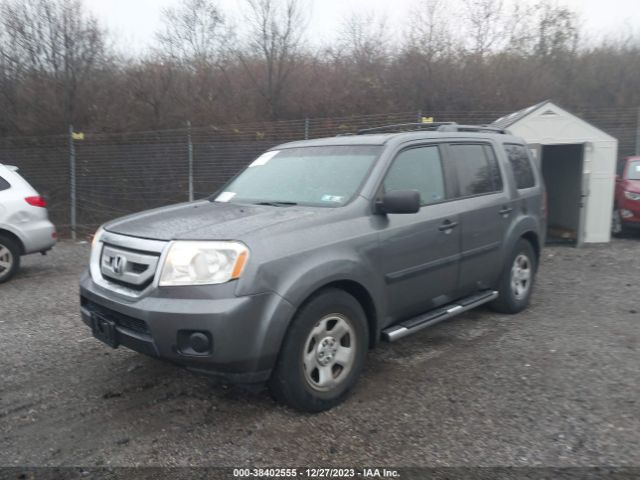 Photo 5 VIN: 5FNYF4H22AB037407 - HONDA PILOT 