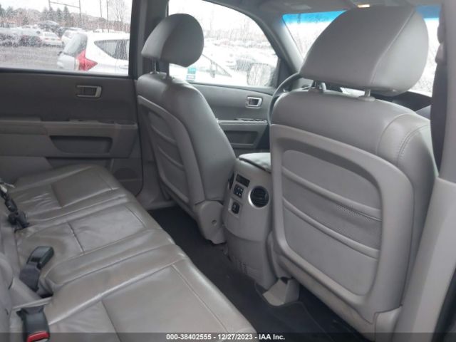 Photo 7 VIN: 5FNYF4H22AB037407 - HONDA PILOT 