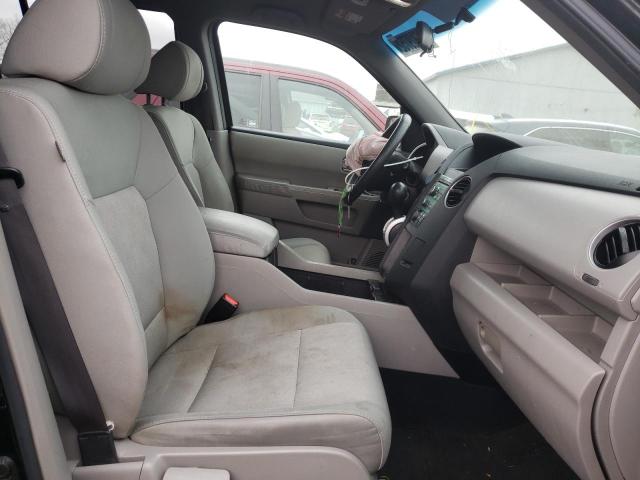 Photo 4 VIN: 5FNYF4H22BB006577 - HONDA PILOT LX 