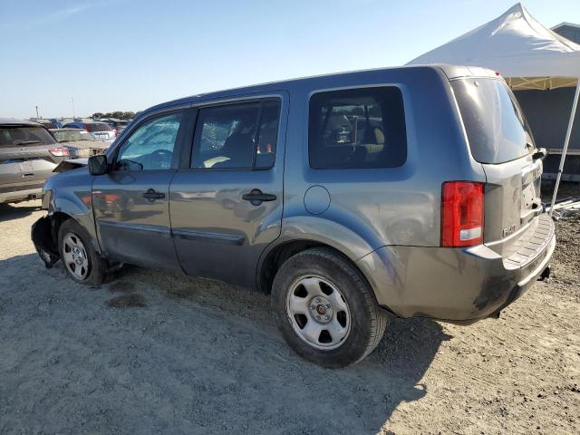 Photo 1 VIN: 5FNYF4H22BB013495 - HONDA PILOT LX 