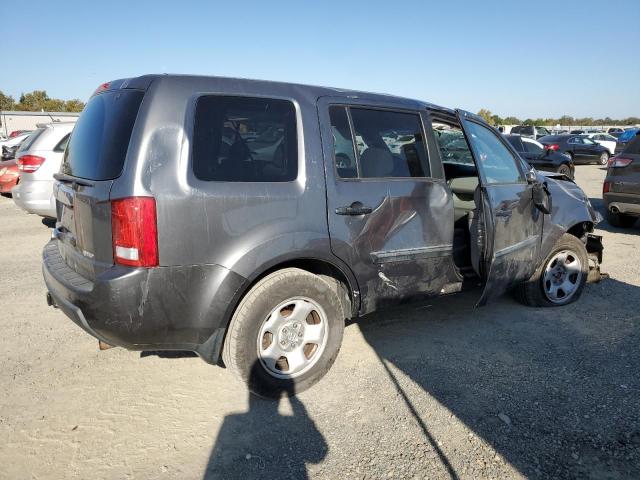 Photo 2 VIN: 5FNYF4H22BB013495 - HONDA PILOT LX 