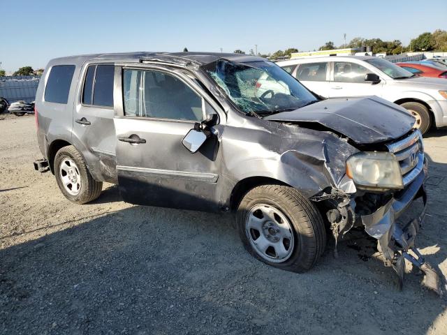 Photo 3 VIN: 5FNYF4H22BB013495 - HONDA PILOT LX 