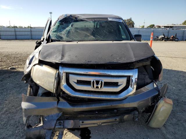 Photo 4 VIN: 5FNYF4H22BB013495 - HONDA PILOT LX 