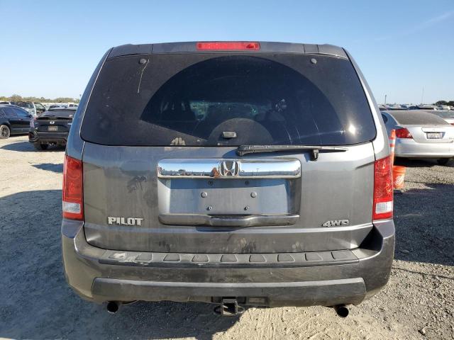 Photo 5 VIN: 5FNYF4H22BB013495 - HONDA PILOT LX 