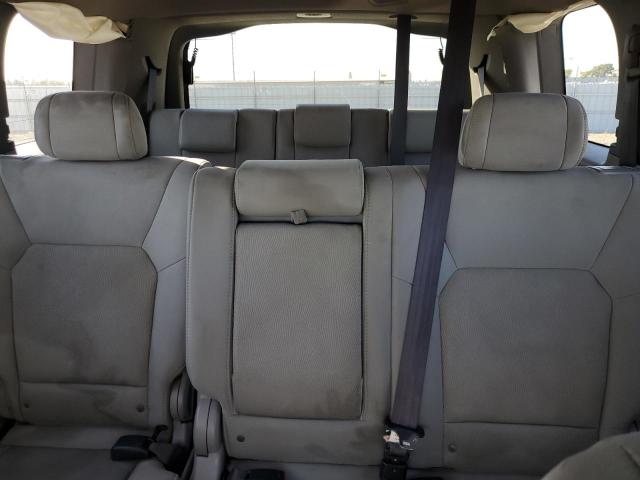 Photo 9 VIN: 5FNYF4H22BB013495 - HONDA PILOT LX 